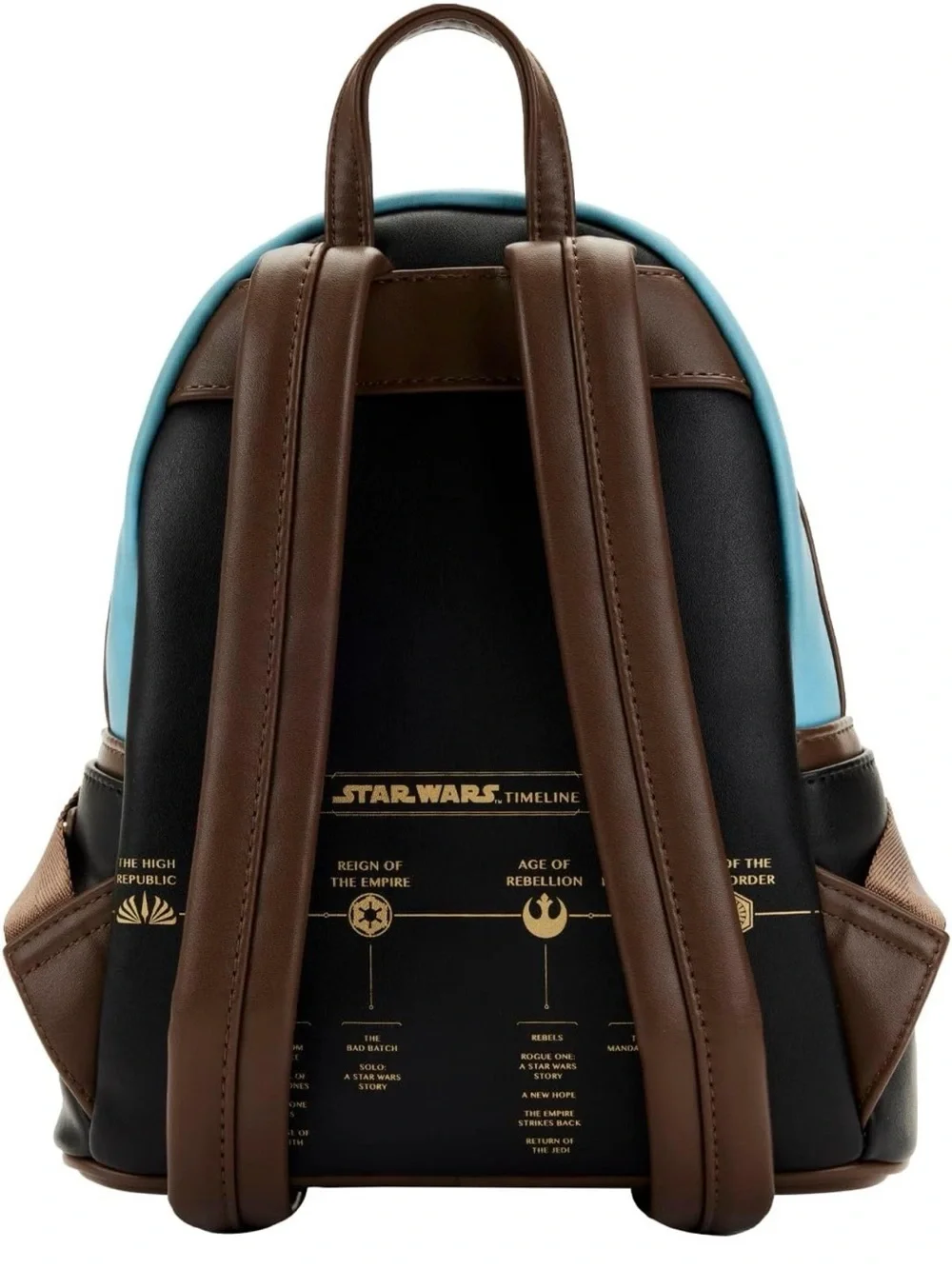Loungefly Star Wars The High Republic Comic Cover mini backpack